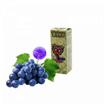 Жидкость Creepy Grape Chupa (Грейп Чупа, 50 мг, 30 мл)