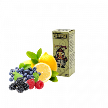 Жидкость Creepy Lemonberry (Лимон Ягоды, 50 мг, 30 мл)