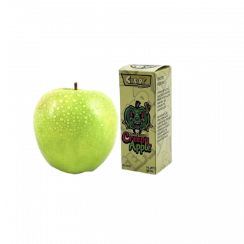Жидкость Creepy Apple (Яблоко, 50 мг, 30 мл)