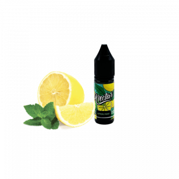 Жидкость Nectar Lemon mint (Лимон Мята, 50 мг, 15 мл)