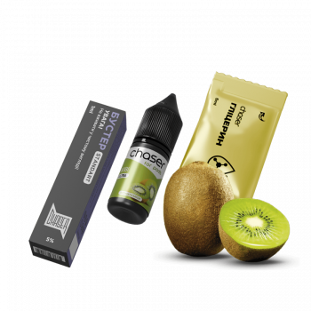 Набор для самозамеса Chaser Kiwi Ultra (Киви, 50 мг, 10 мл)