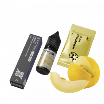 Набор для самозамеса Chaser Melon Ultra (Дыня, 50 мг, 10 мл)