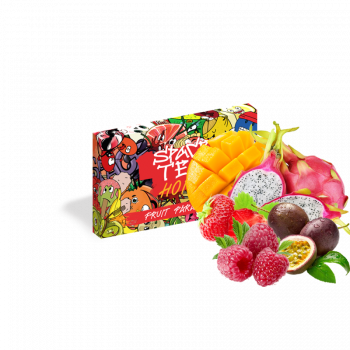 Кальянная чайная смесь Space Tea Home Fruit Paradise (Фрут Парадайз, 40 г)