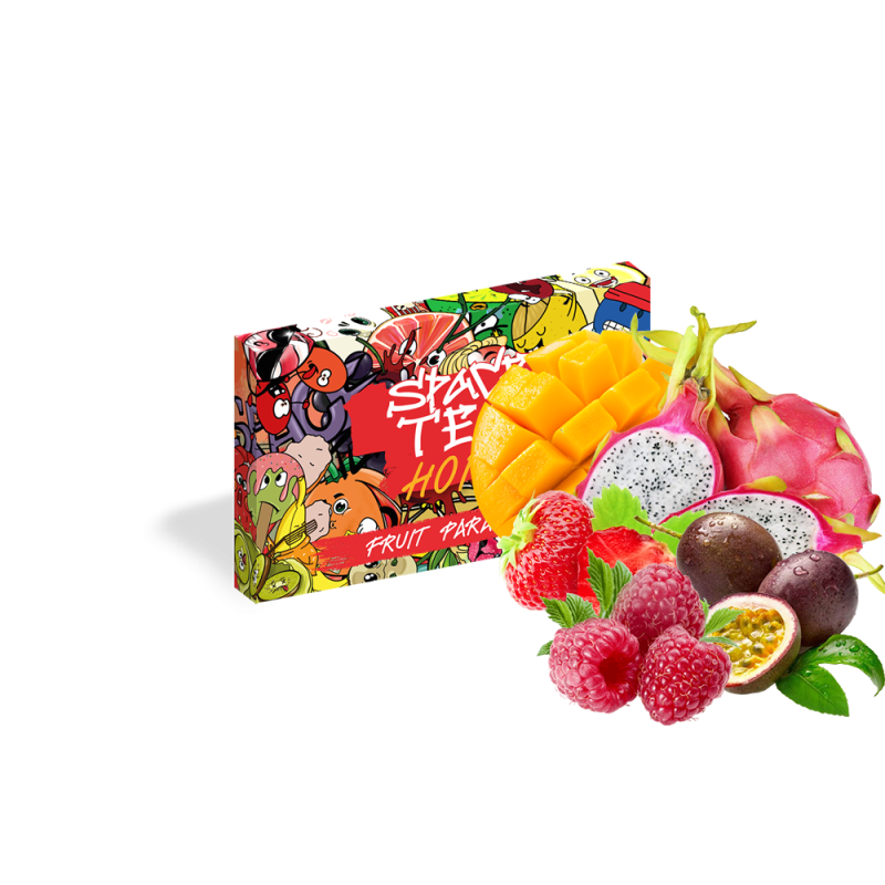 Кальянная чайная смесь Space Tea Home Fruit Paradise (Фрут Парадайз, 40 г)