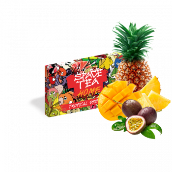 Кальянная чайная смесь Space Tea Home Tropical Dreams (Тропикал Дримс, 40 г)