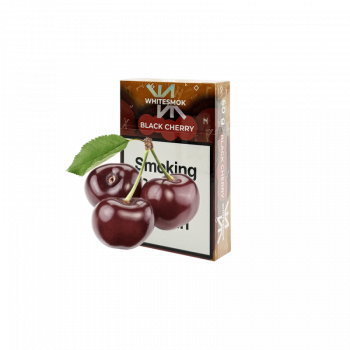 Табак WhiteSmok Black Cherry (Черешня, 50 г)