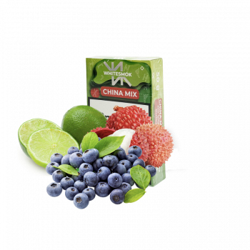 Табак WhiteSmok China Mix (Чайна Микс, 50 г)