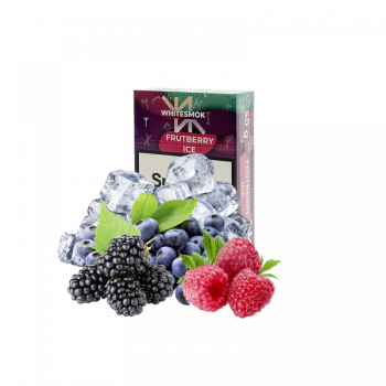 Табак WhiteSmok Frutberry Ice (Фрутберри Айс, 50 г)