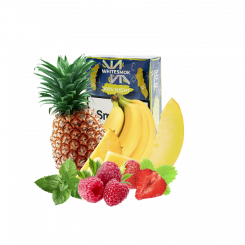 Табак WhiteSmok Kyiv Night (Киев Найт, 50 г)