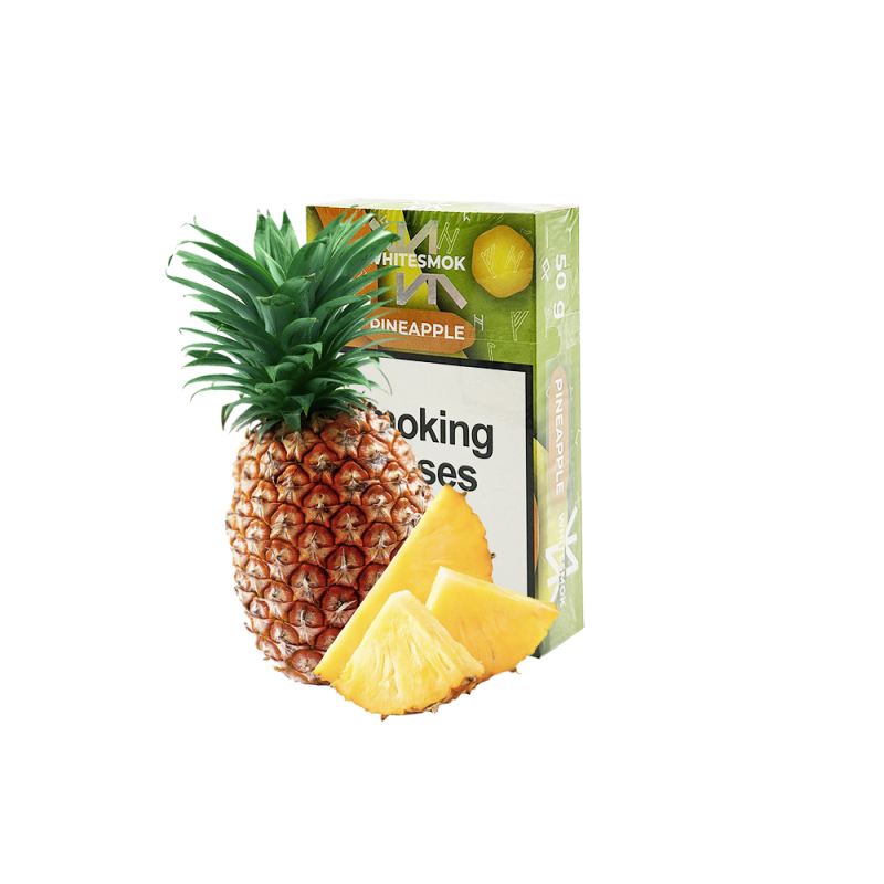 Табак WhiteSmok Pineapple (Ананас, 50 г)
