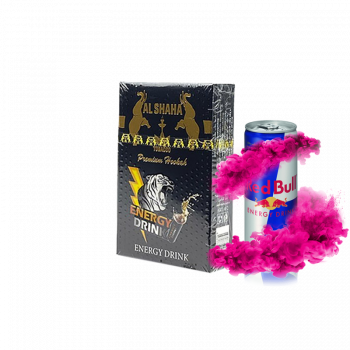 Табак Al Shaha Energy Drink (Энергетик, 50 г)