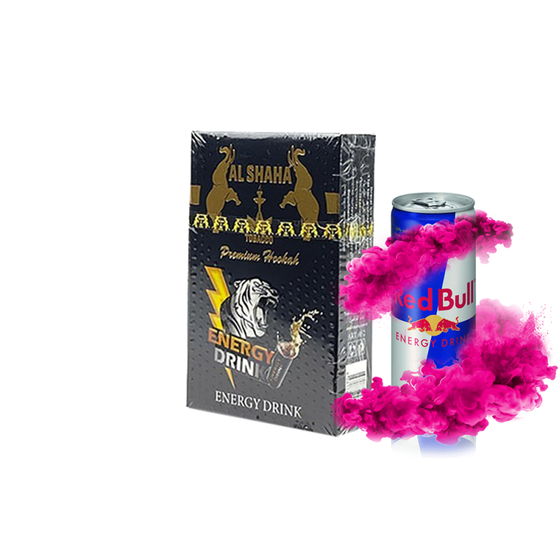 Табак Al Shaha Energy Drink (Энергетик, 50 г)
