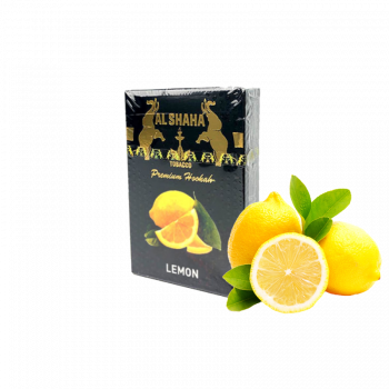 Табак Al Shaha Lemon (Лимон, 50 г)