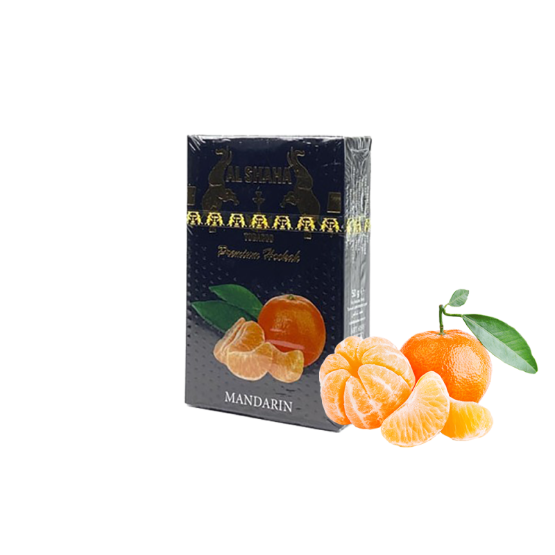 Табак Al Shaha Mandarin (Мандарин, 50 г)