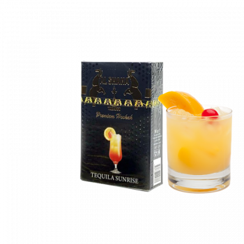 Табак Al Shaha Teqila sunrise (Текила Санрайз, 50 г)