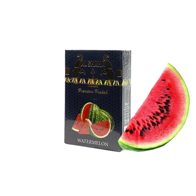 Табак Al Shaha Watermelon (Арбуз, 50 г)