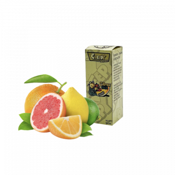 Жидкость Creepy Citrus Mix (Цитрусы, 50 мг, 30 мл)