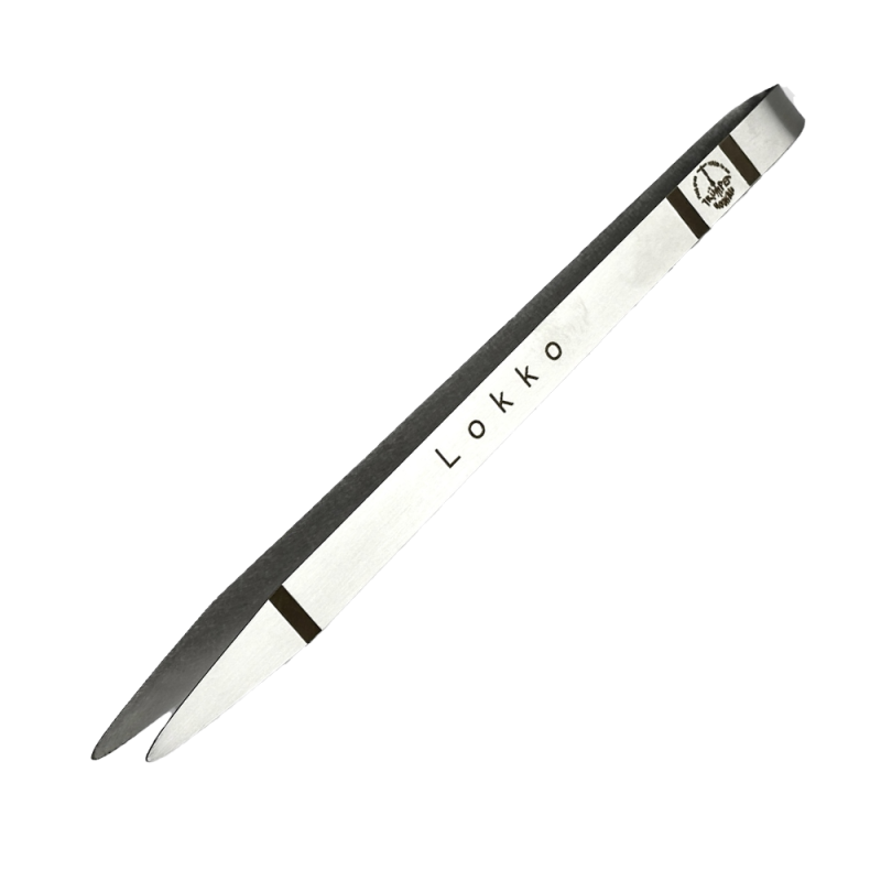 Щипцы для кальяна Trumpet Lokko (Металлик)