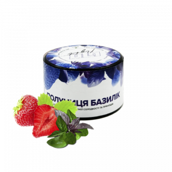 Табак 420 Light Клубника Базилик (40 г)