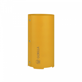 Колпак открытый Gorilla Yellow 2.0 (жёлтый матовый)