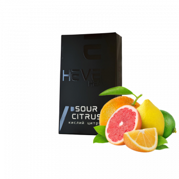 Табак Heven Sour Citrus (Кислые Цитрусы, 50 г)