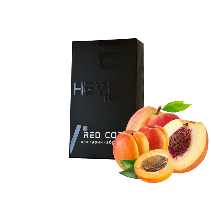 Табак Heven Red Cot (Нектарин Абрикос, 50 г)