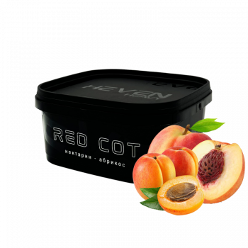 Табак Heven Red Cot (Нектарин Абрикос, 200 г)