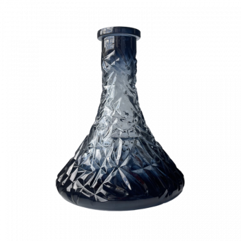 Колба для кальяна Candy Loop Crystal Дым (Чёрный) 