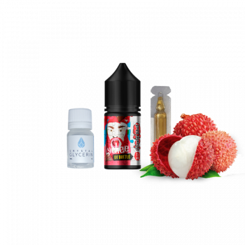 Набор для самозамеса In Bottle Puzzle Lychee (Личи, 50 мг, 30 мл)