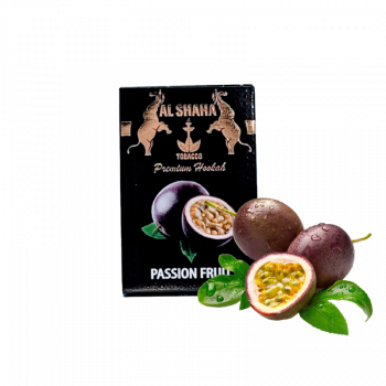 Табак Al Shaha Passion Fruit (Маракуйя, 50 г)