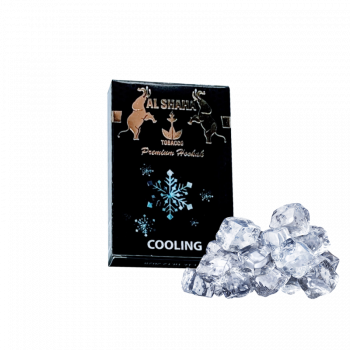 Табак Al Shaha Cooling (Лёд, 50 г)