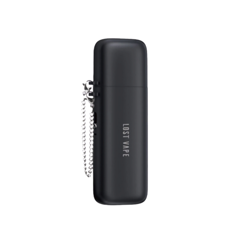 Lost Vape Ursa Cap Infinity Black (Чёрный, с картриджем) Многоразовый POD