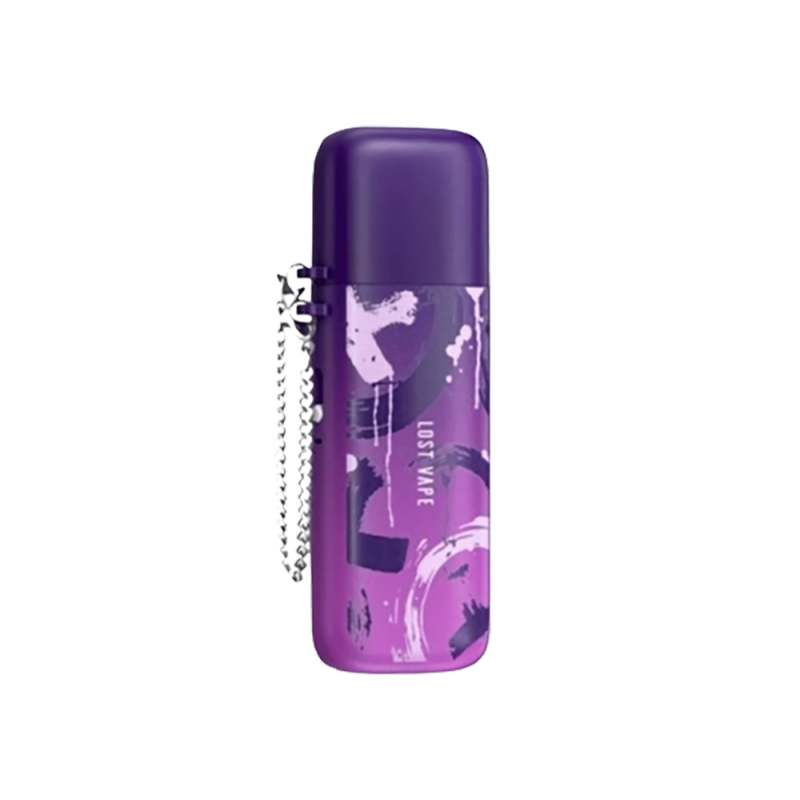 Lost Vape Ursa Cap Joy Purple (Фиолетовый, с картриджем) Многоразовый POD
