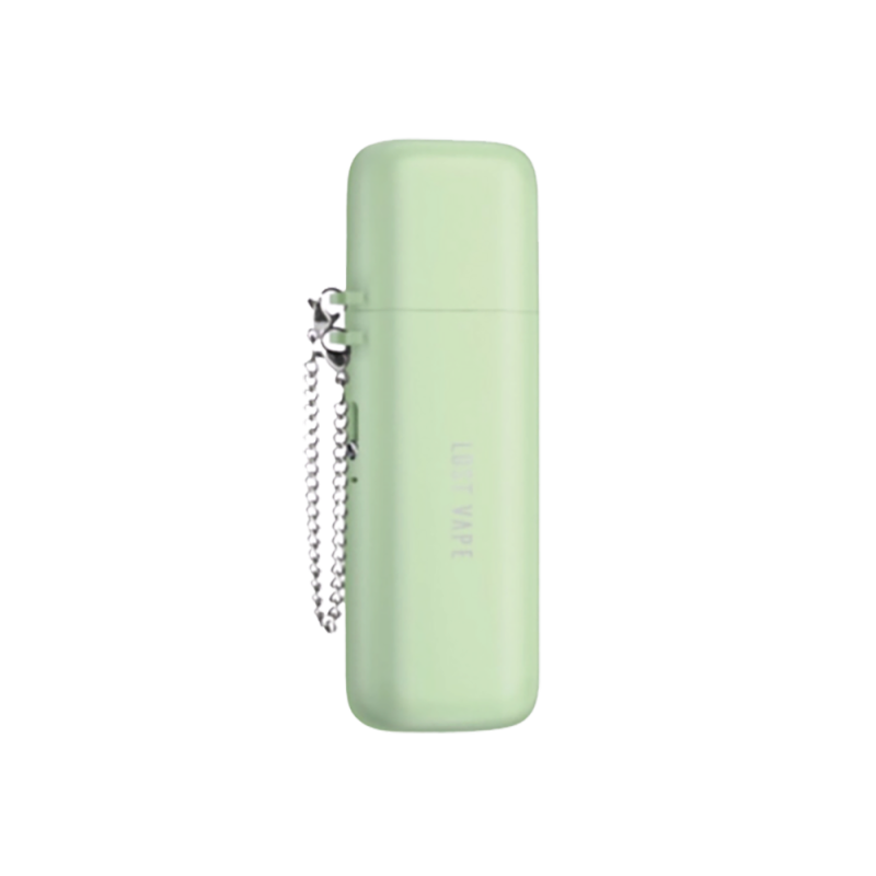 Lost Vape Ursa Cap Mint Green (Мятный, с картриджем) Многоразовый POD