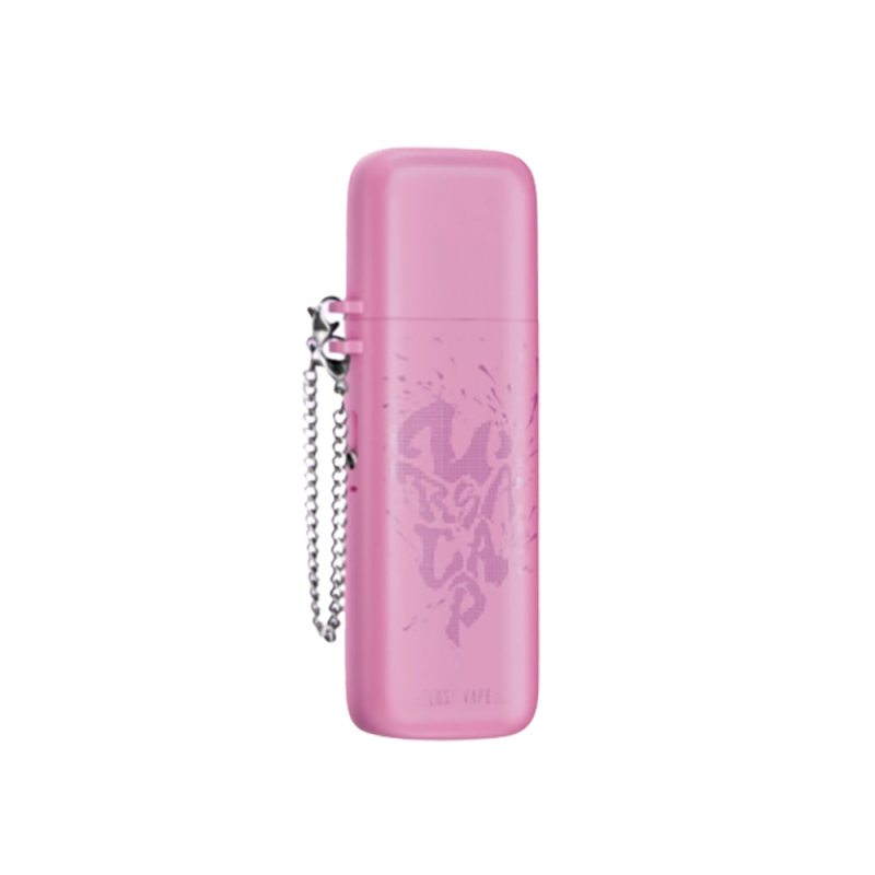 Lost Vape Ursa Cap Pink Carnival (Розовый, с картриджем) Многоразовый POD