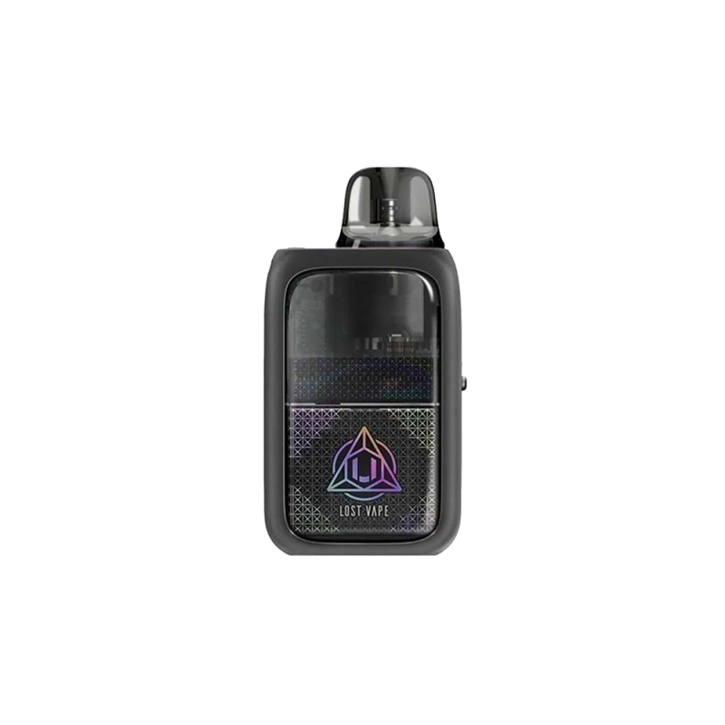 Lost Vape Ursa Epoch Joy Club (Чёрный, с картриджем) Многоразовый POD