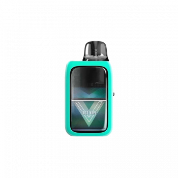 Lost Vape Ursa Epoch Rasing Zone (Зелений, з картриджем) Повторно зарядний POD
