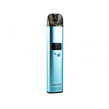 Lost Vape Ursa Nano Pro Pod Kit 900 Bright Blue (Голубой, с картриджем) Многоразовый POD