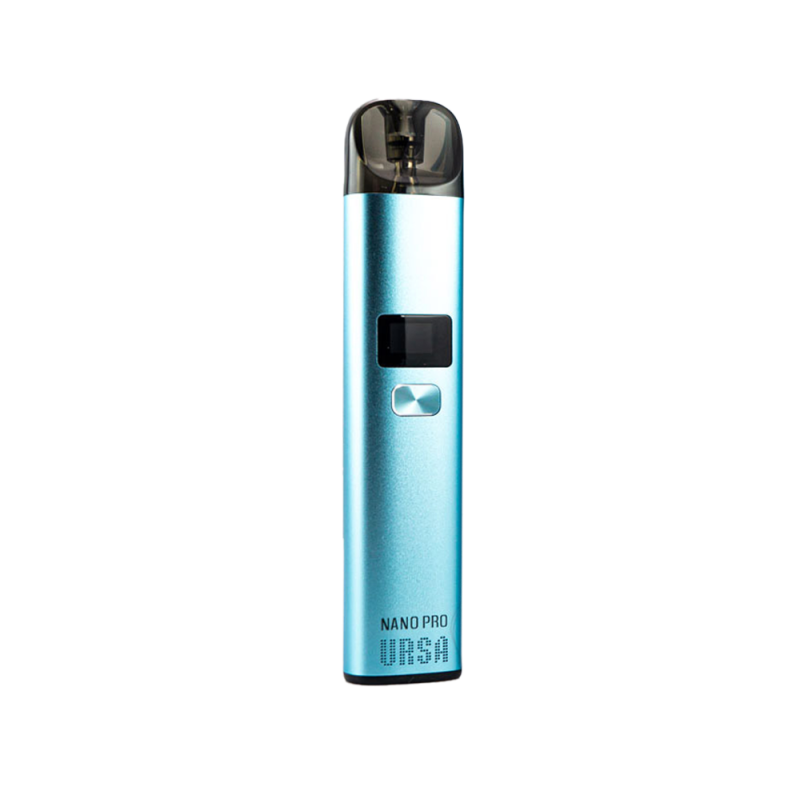 Lost Vape Ursa Nano Pro Pod Kit 900 Bright Blue (Голубой, с картриджем) Многоразовый POD