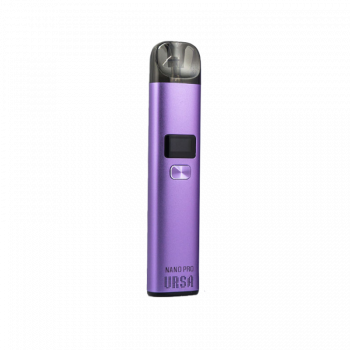 Lost Vape Ursa Nano Pro Pod Kit 900 Electric Violet (Фиолетовый, с картриджем) Многоразовый POD