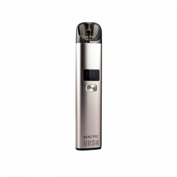 Lost Vape Ursa Nano Pro Pod Kit 900 Iron Gray (Металлик, с картриджем) Многоразовый POD