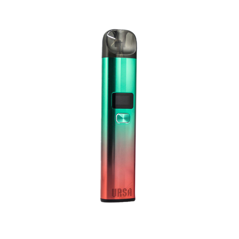 Lost Vape Ursa Nano Pro Pod Kit 900 Mojito G (Зелёно-красный, с картриджем) Многоразовый POD