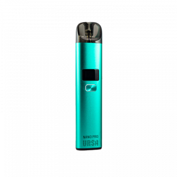 Lost Vape Ursa Nano Pro Pod Kit 900 Neon Mint (Зелёный, с картриджем) Многоразовый POD