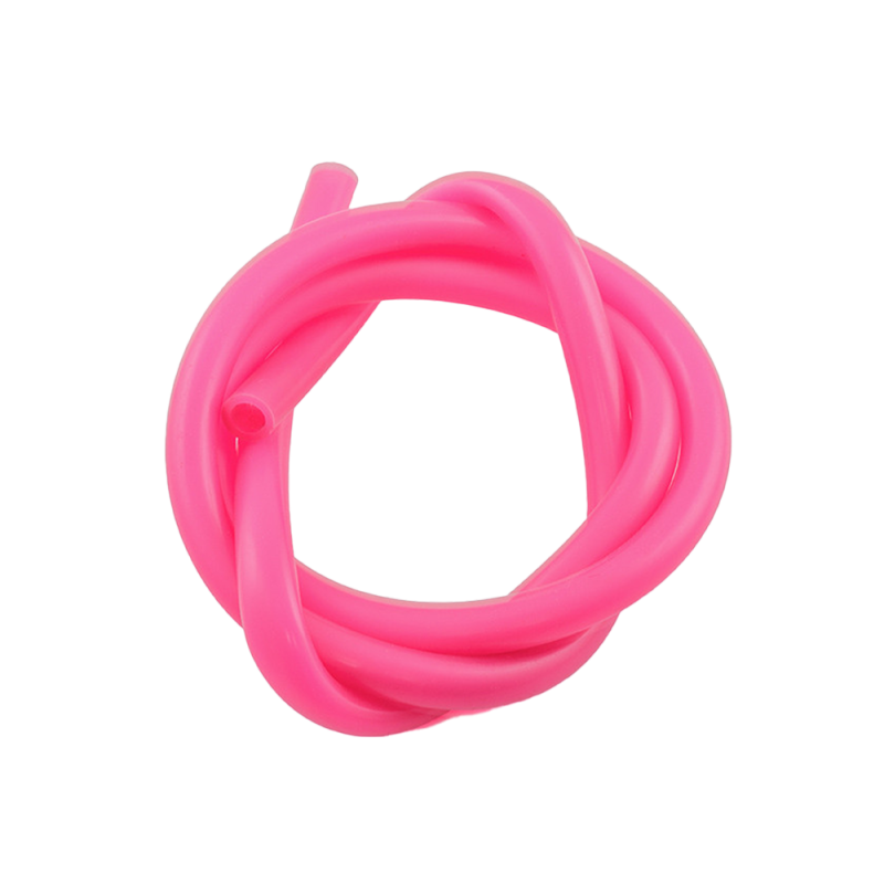 Силиконовый шланг для кальяна Soft Touch Pink (Розовый)