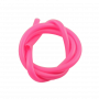 Силиконовый шланг для кальяна Soft Touch Pink (Розовый)