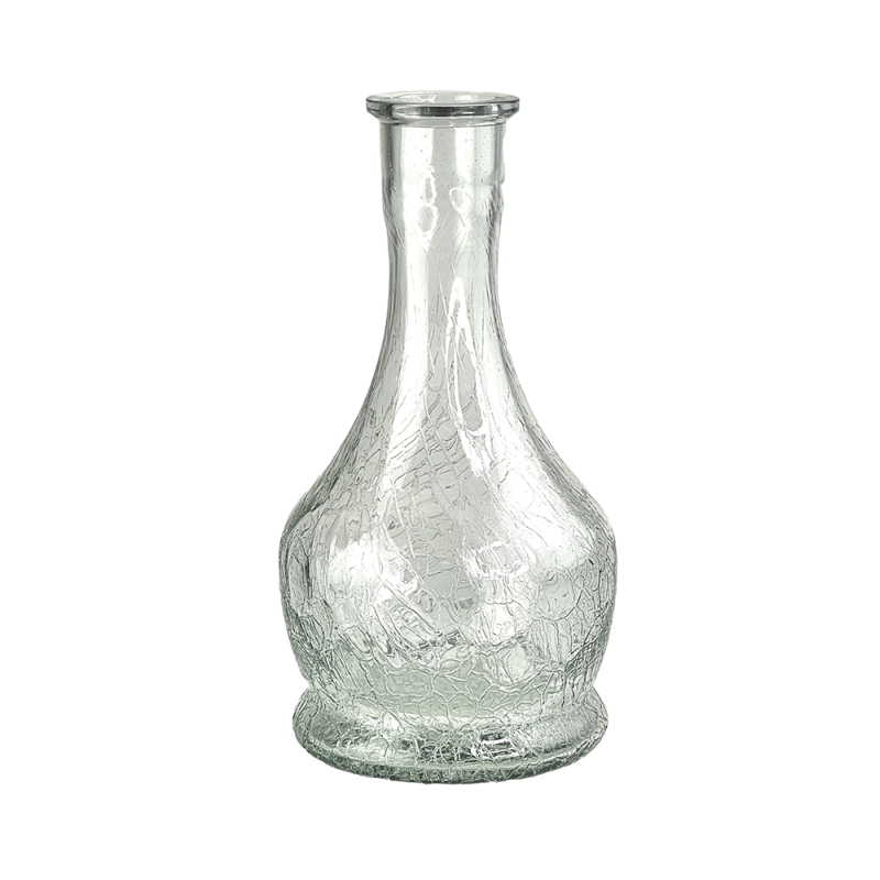 Колба для кальяна Колокол Кракле (Прозрачный) 