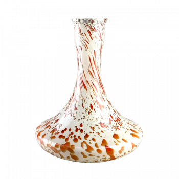 Колба для кальяна Craft Red White (Красно-белый)