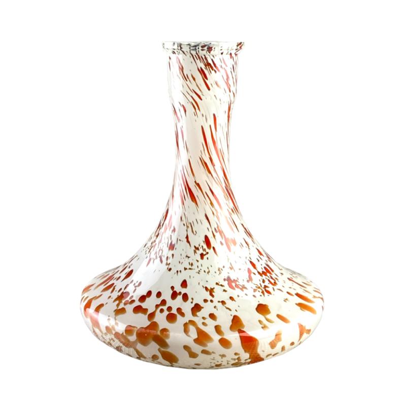 Колба для кальяна Craft Red White (Красно-белый)