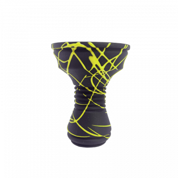 Глиняная чаша Gusto Bowls Killa Yellow (Жёлтый)