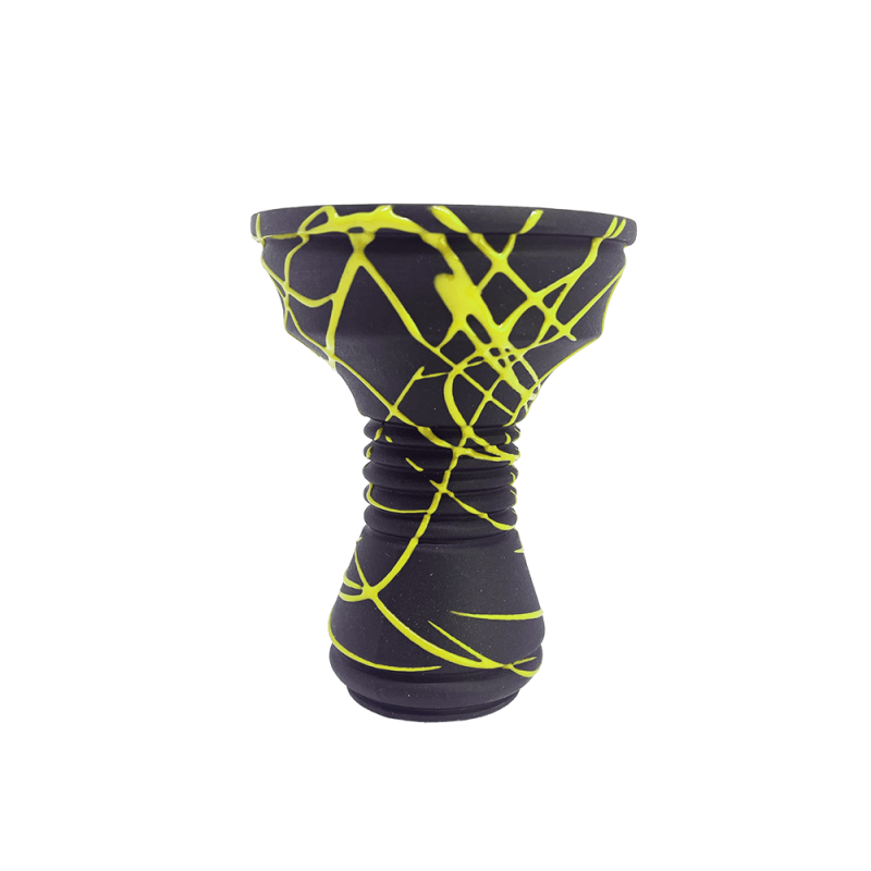 Глиняная чаша Gusto Bowls Killa Yellow (Жёлтый)